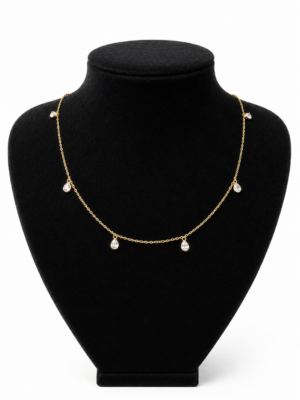 Collier GOUTTES YG