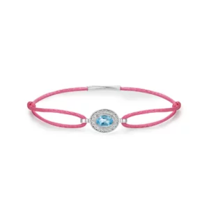 BRACELET FOREVER CANDY - TOPAZE
