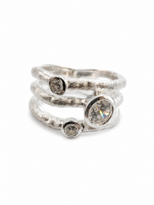 Bague TRIO