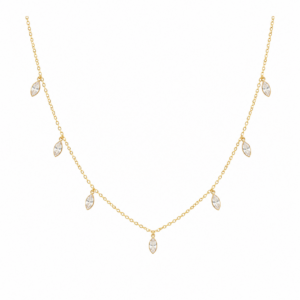 Collier  MARQUISES YG