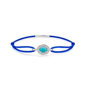BRACELET FOREVER ROY - TURQUOISE