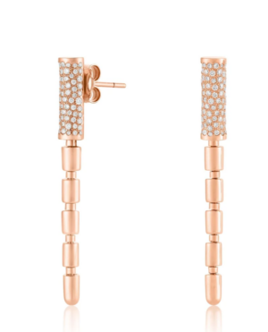 Boucles d'oreilles  ITERU PG