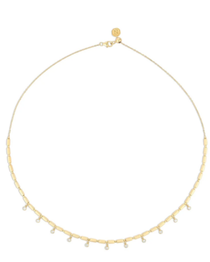 Collier ITERU SCATTERED / YG