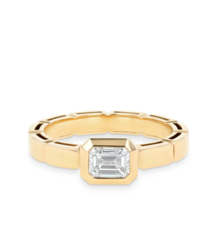 Bague LIT SOLITAIRE / YG