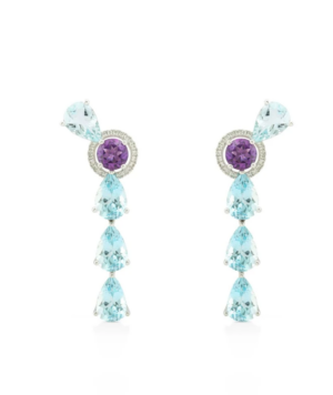 Boucles d'oreilles CEYLON RAINDROPS
