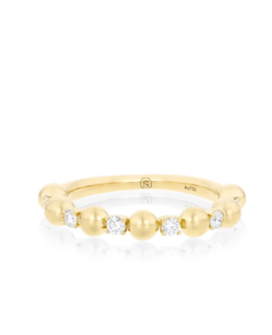 Bague GIFU small / YG