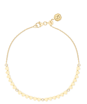 Bracelet LIT DIAMANTS  / YG