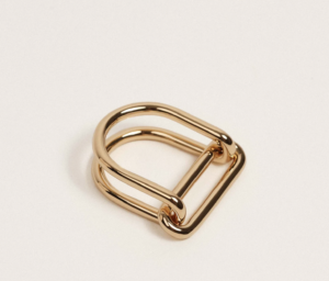 Bague L'INSOLITE