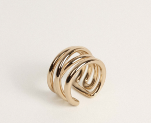 Bague L'INTEGRALE