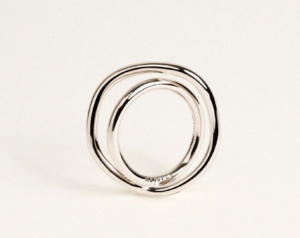 Bague SHELL