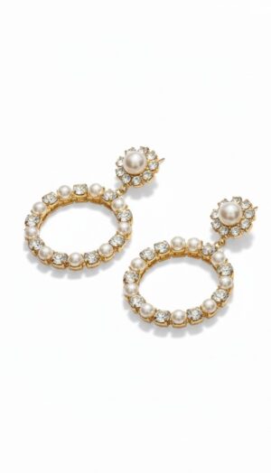 Boucles d'oreilles LIEVNA