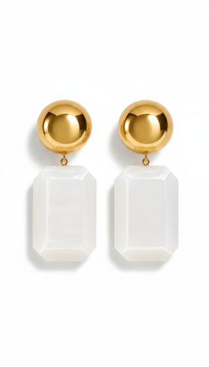 Boucles d'oreilles NORAH