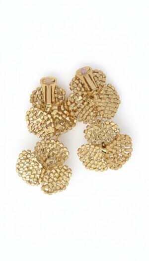 Boucles d'oreilles CAMELIA