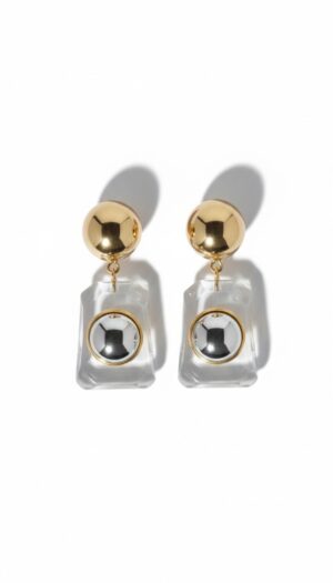 Boucles d'oreilles NADA