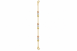 Bracelet TRICOLORE